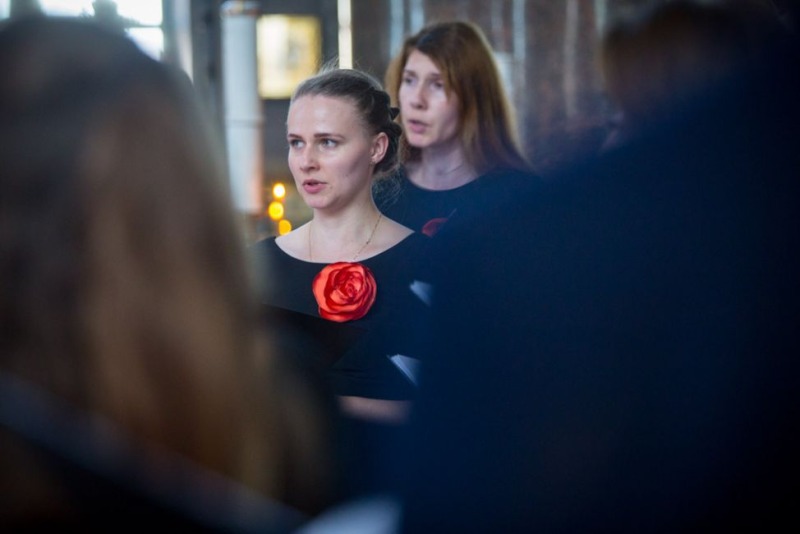 Otwarcie wystawy "Kolory prawosławia. Polska" w Helsinkach