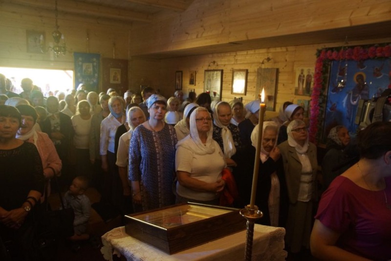 II święto Zaleszańskiej Ikony Matki Bożej