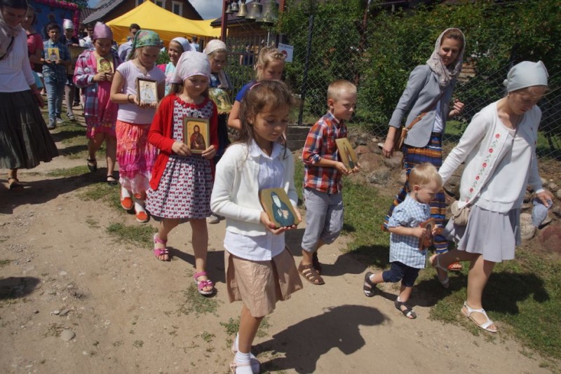 II święto Zaleszańskiej Ikony Matki Bożej