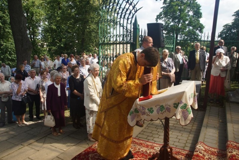 Święto prawosławnej parafii wojskowej w Białymstoku