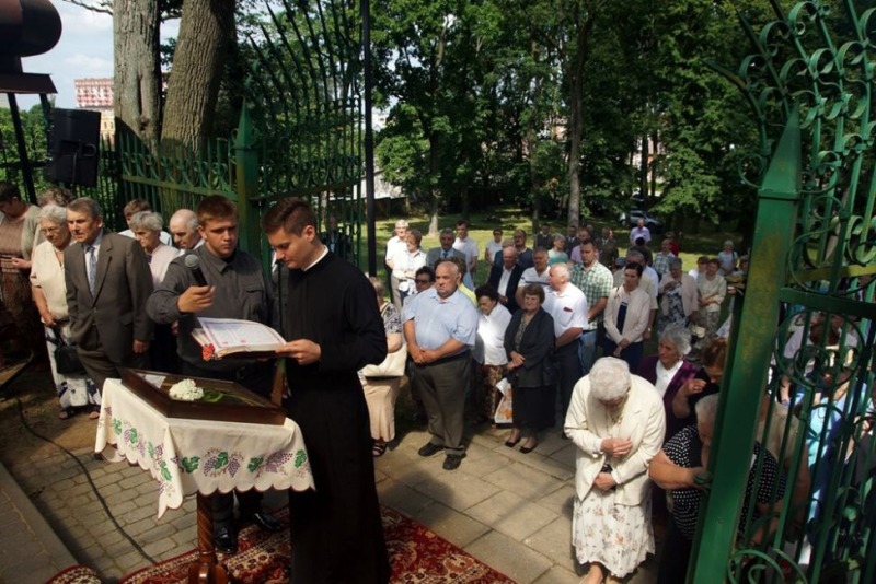 Święto prawosławnej parafii wojskowej w Białymstoku