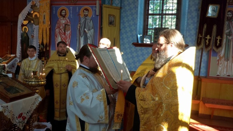 Dzień św. Jana w Narewce