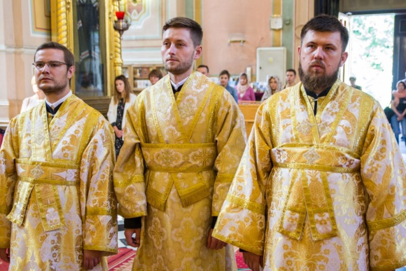 Święcenia diakońskie i kapłańskie w Warszawie