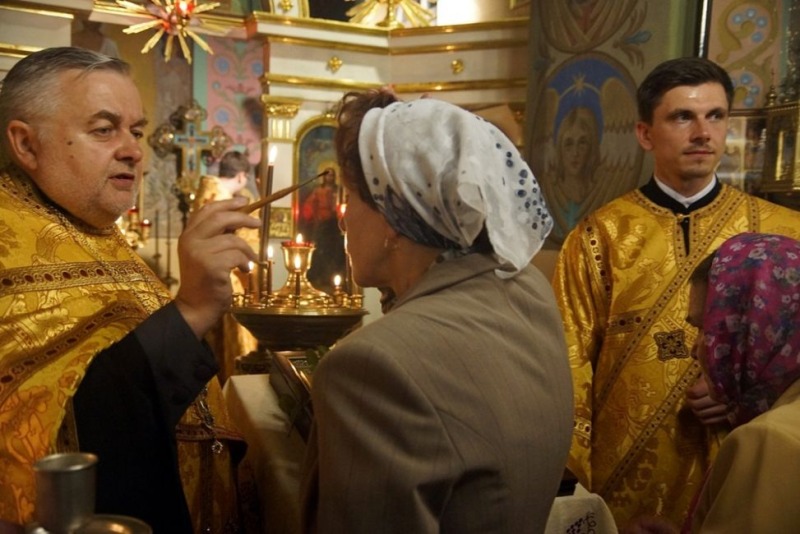 Święto prawosławnej parafii wojskowej w Białymstoku