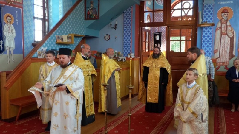 Dzień św. Jana w Narewce