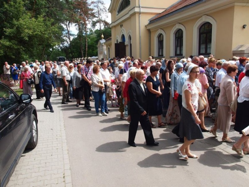 Turkowice: święto Turkowickiej Ikony Matki Bożej