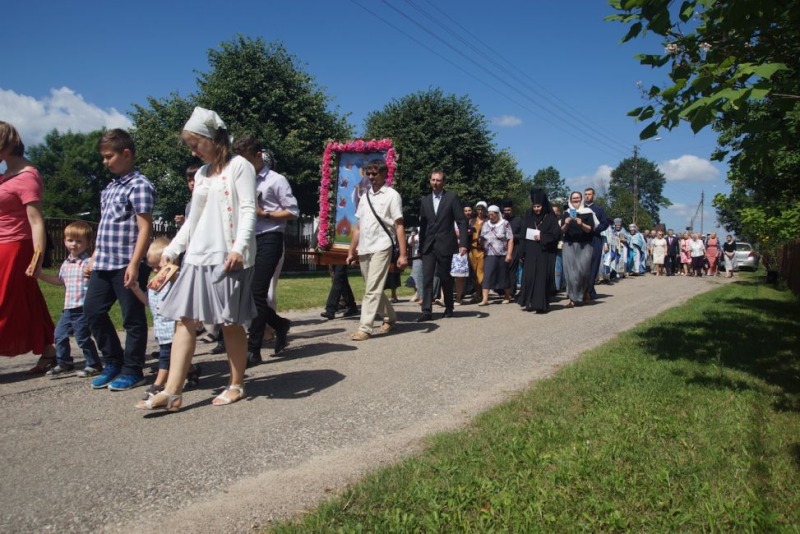 II święto Zaleszańskiej Ikony Matki Bożej