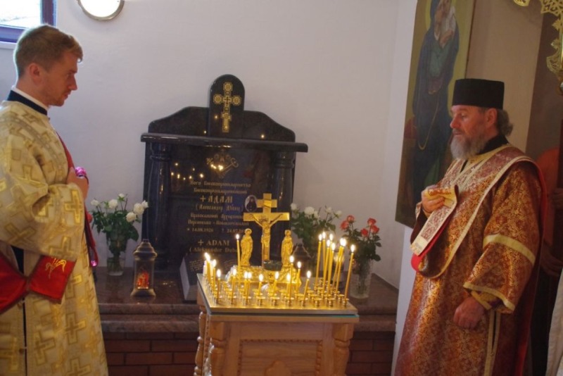 I rocznica śmierci Arcybiskupa Adama