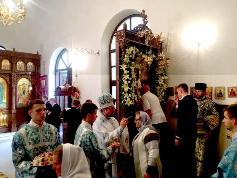 Turkowice: święto Turkowickiej Ikony Matki Bożej