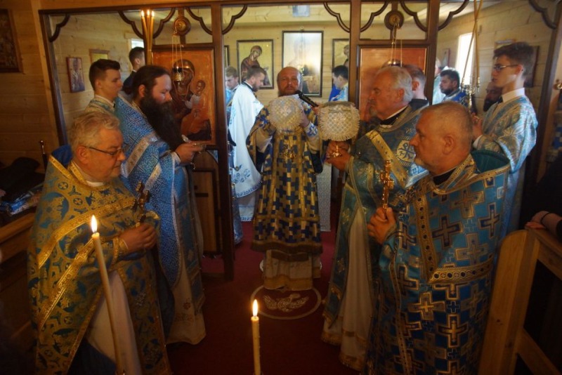 II święto Zaleszańskiej Ikony Matki Bożej