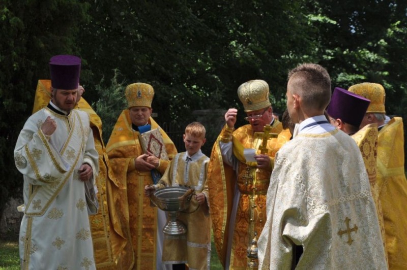 Obchody święta Piotra i Pawła w Tarnogrodzie    
