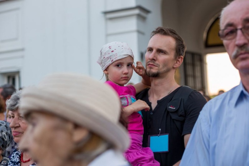 Trwają uroczystości w Supraślu
