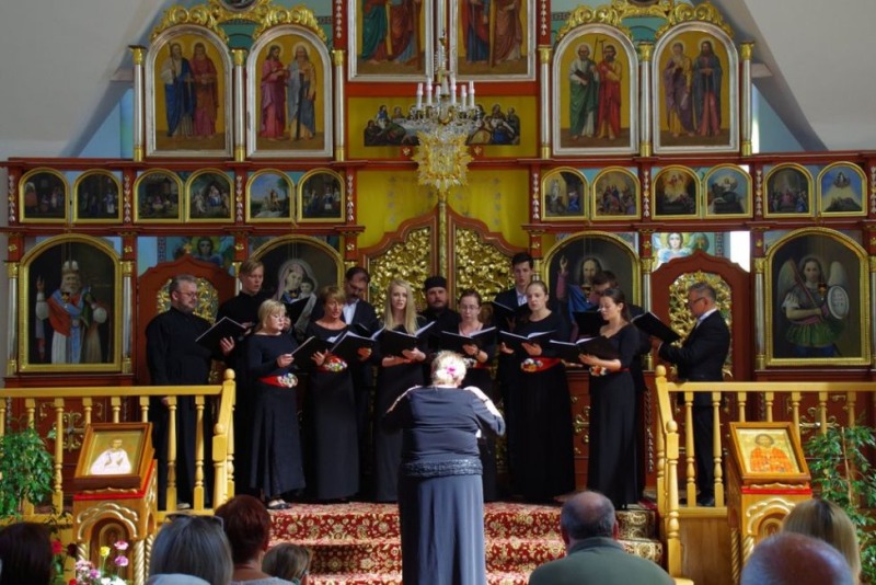 VI Festiwal Chórów Cerkiewnych w Krynicy-Zdroju