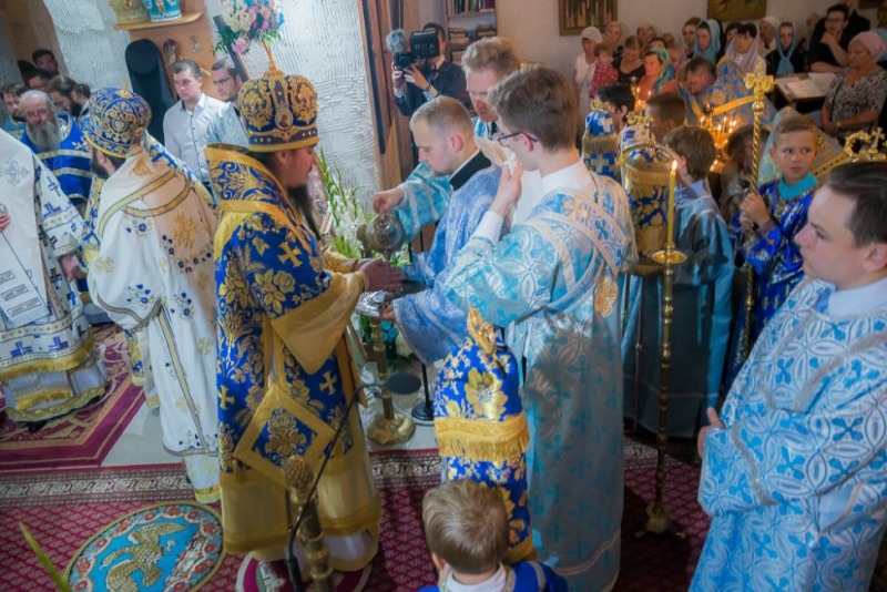 Święto Supraskiej Ikony Matki Bożej