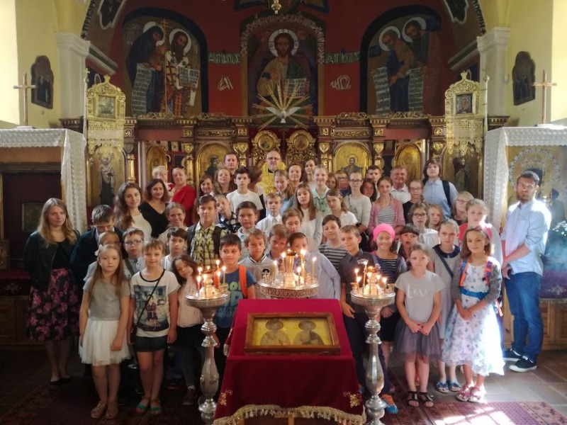 Kolonie w Cieplicach 2017