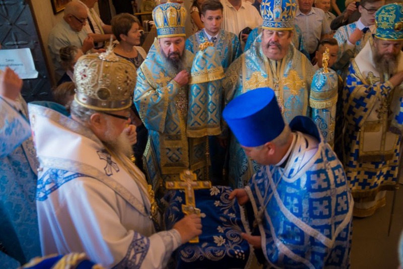 Święto Supraskiej Ikony Matki Bożej