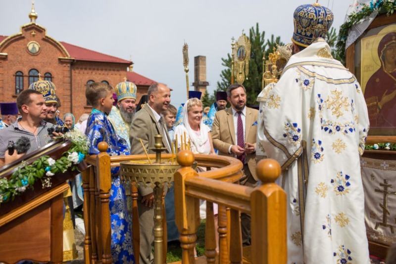 Święto Supraskiej Ikony Matki Bożej