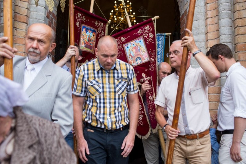 Święto Supraskiej Ikony Matki Bożej