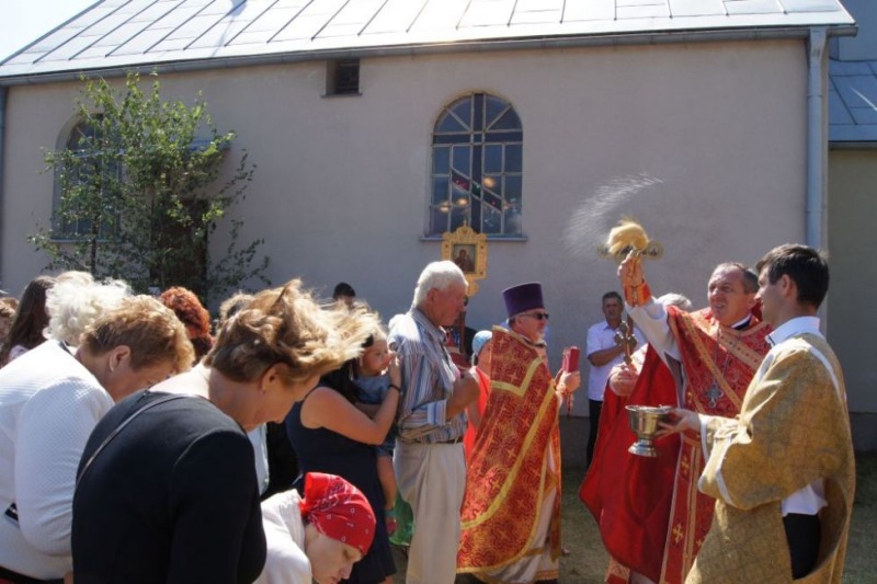 Dzień św. Pantelejmona w Siemianówce