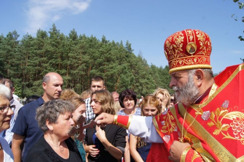 Dzień św. Pantelejmona w Siemianówce