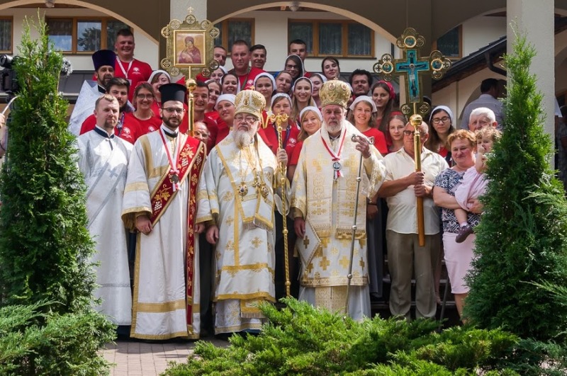 Święto Przemienienia Pańskiego na św. Górze Grabarce