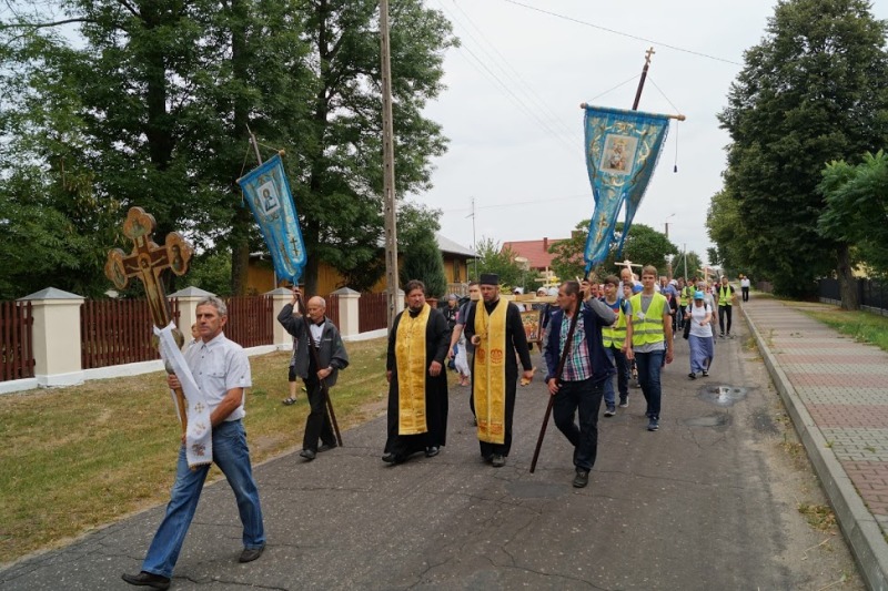 Jubileusz pielgrzymowania w diecezji lubelsko-chełmskiej 