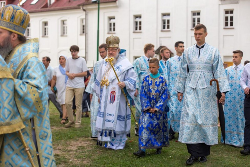 Święto Supraskiej Ikony Matki Bożej