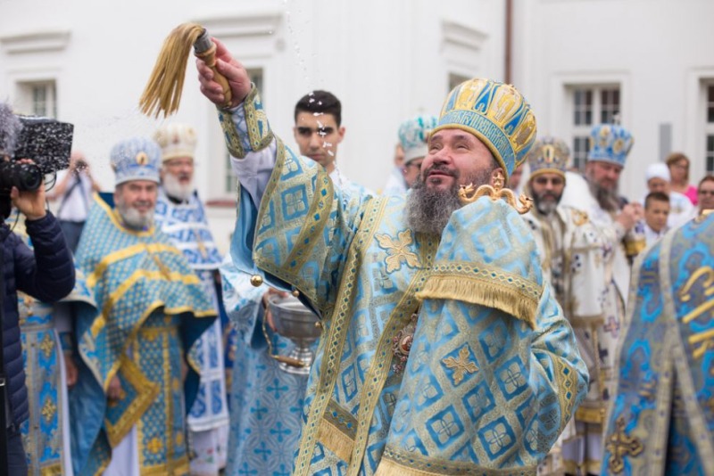Święto Supraskiej Ikony Matki Bożej