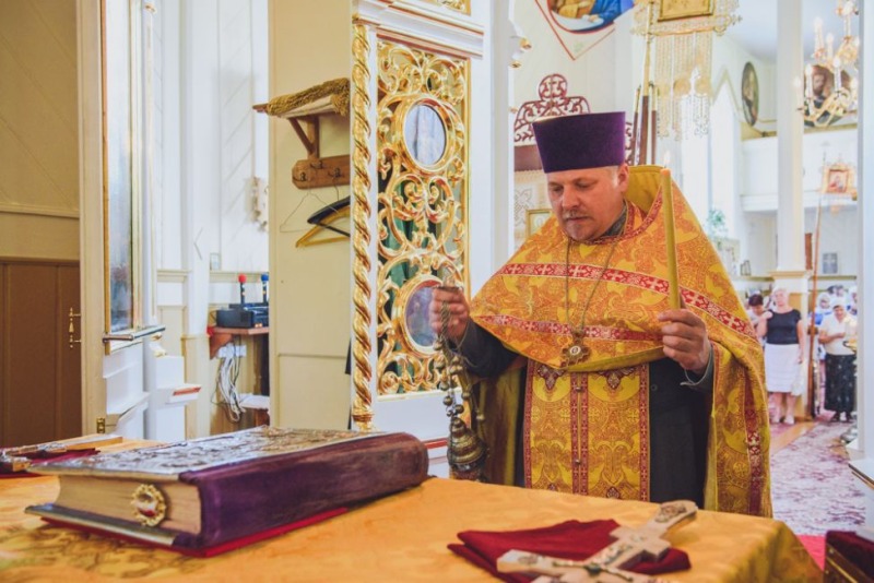 Święto proroka Eliasza w Podbielu 
