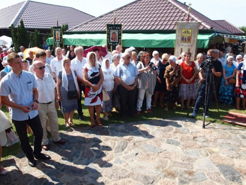 Kostomłoty: obchody 70. rocznicy akcji „Wisła” 