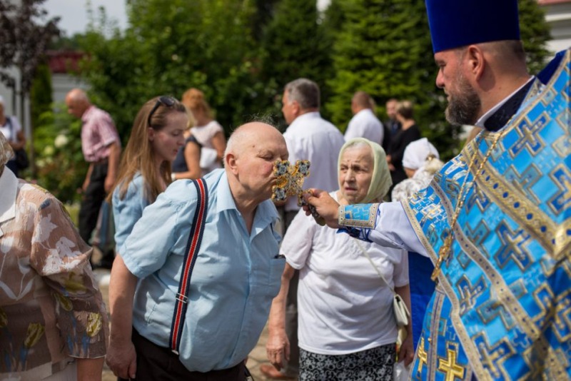 Święto Supraskiej Ikony Matki Bożej
