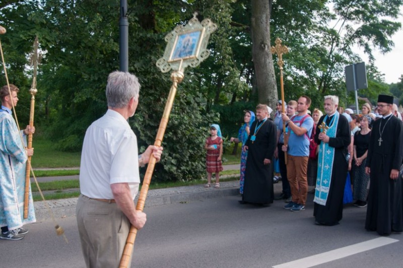 Trwają uroczystości w Supraślu