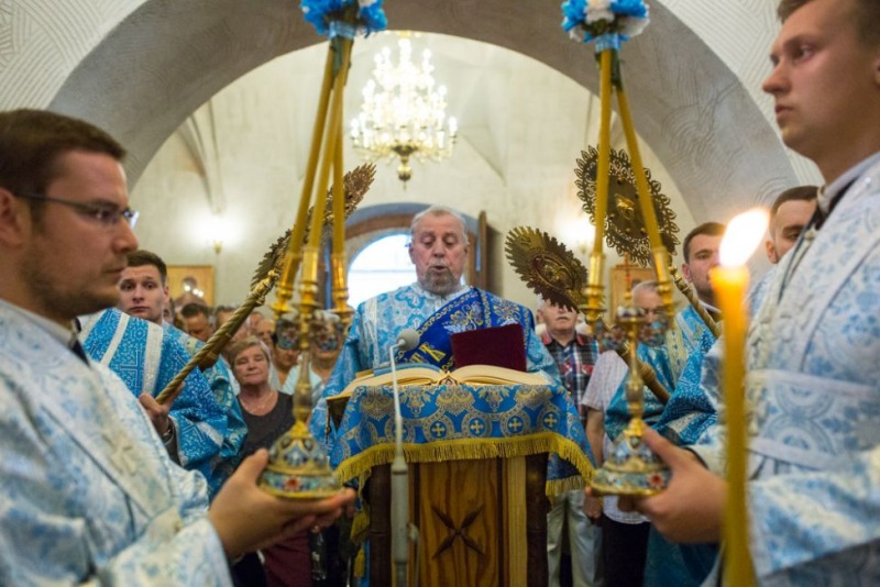 Święto Supraskiej Ikony Matki Bożej