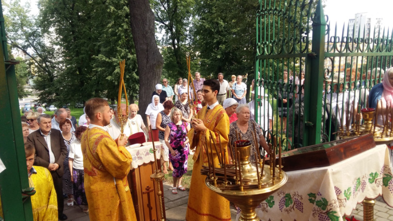 Dzień św. Marii Magdaleny w Białymstoku