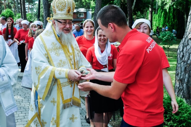 Święto Przemienienia Pańskiego na św. Górze Grabarce