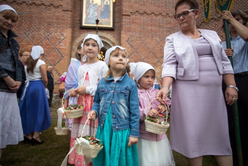 Święto Supraskiej Ikony Matki Bożej
