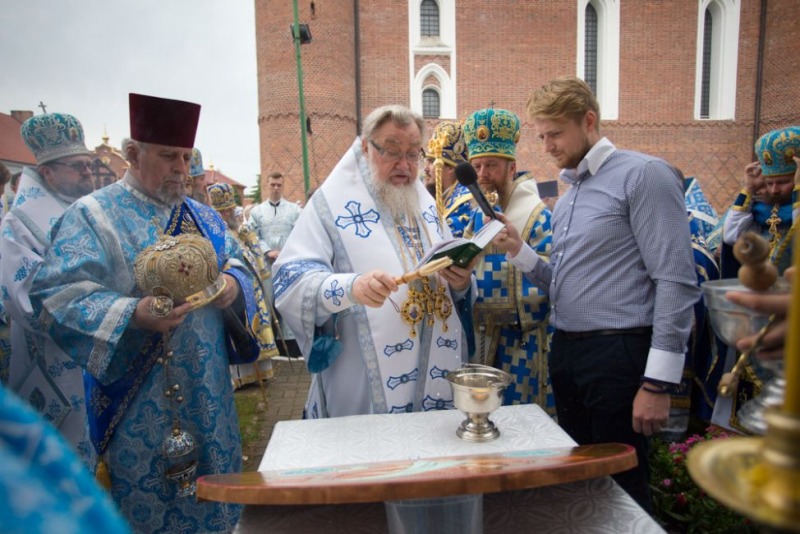 Święto Supraskiej Ikony Matki Bożej