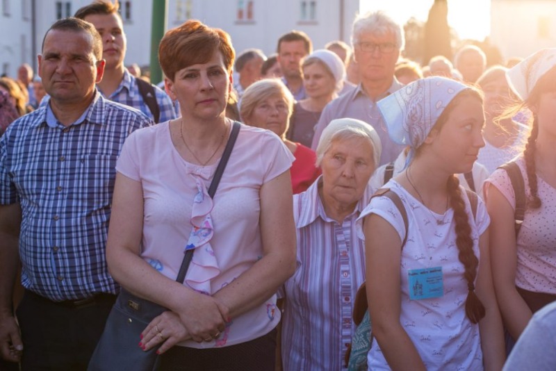 Trwają uroczystości w Supraślu