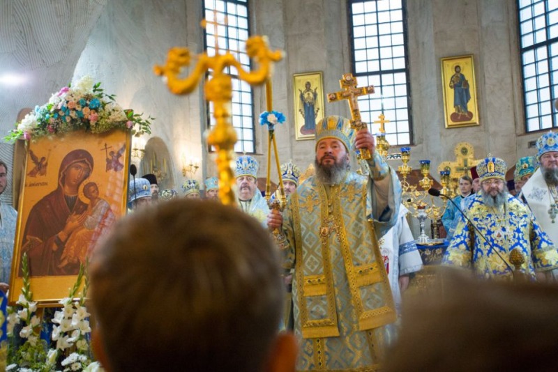 Święto Supraskiej Ikony Matki Bożej