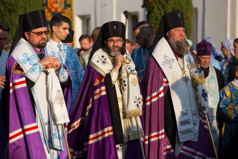 Trwają uroczystości w Supraślu