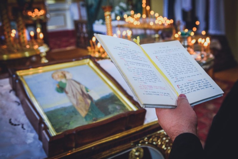 Święto proroka Eliasza w Podbielu 