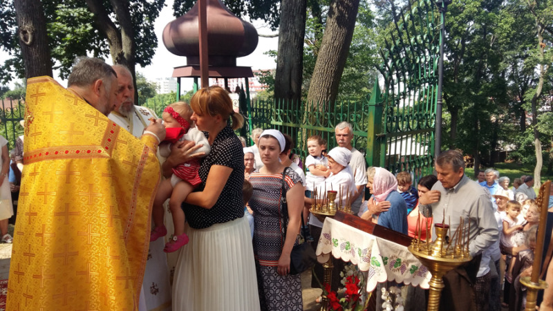 Dzień św. Marii Magdaleny w Białymstoku