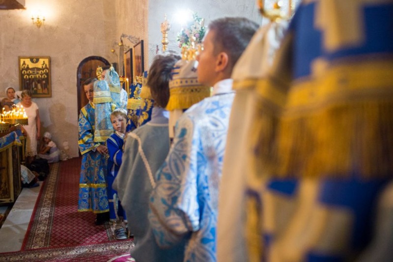 Święto Supraskiej Ikony Matki Bożej