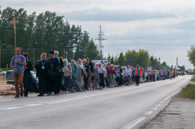 Trwają uroczystości w Supraślu