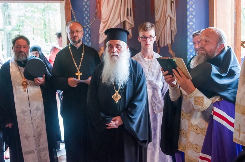 Święto Przemienienia Pańskiego na św. Górze Grabarce