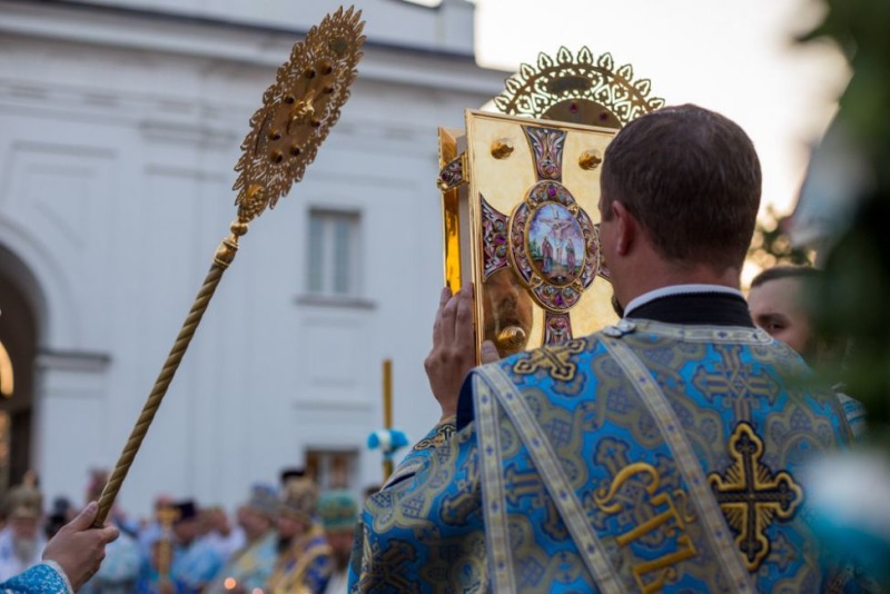 Trwają uroczystości w Supraślu