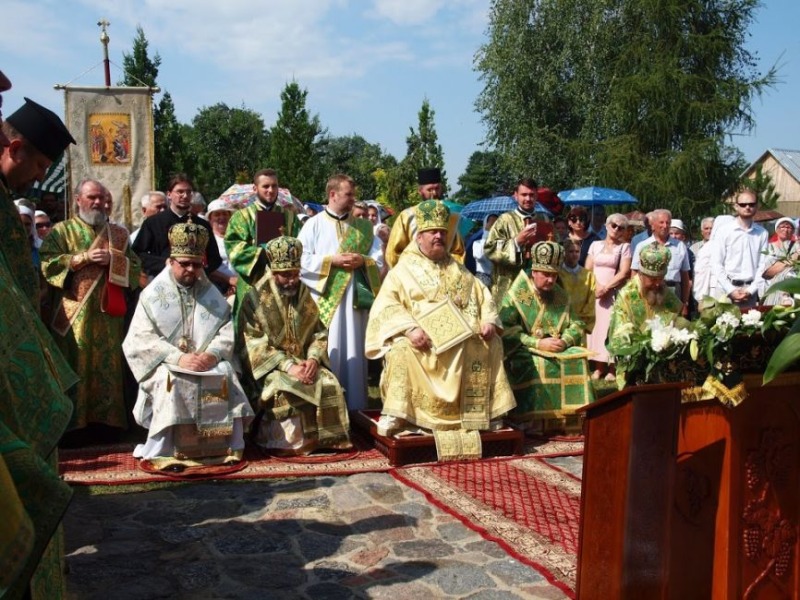 Kostomłoty: obchody 70. rocznicy akcji „Wisła” 