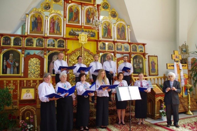 VI Festiwal Chórów Cerkiewnych w Krynicy-Zdroju