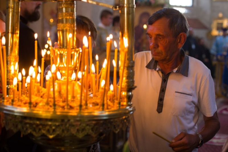 Trwają uroczystości w Supraślu