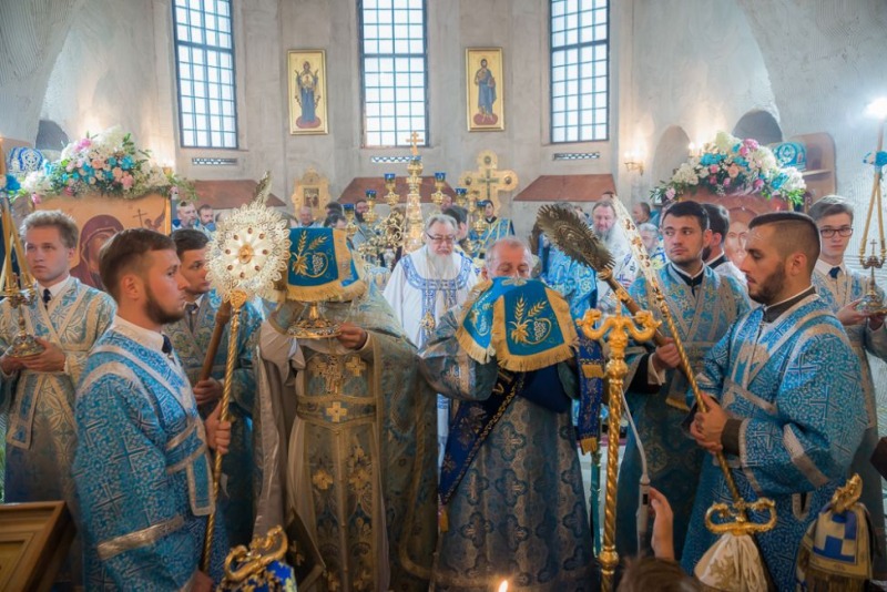 Święto Supraskiej Ikony Matki Bożej